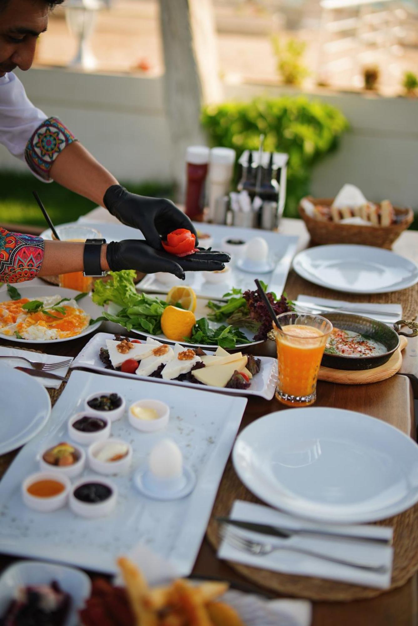 Hotel Sevilla Kusadası